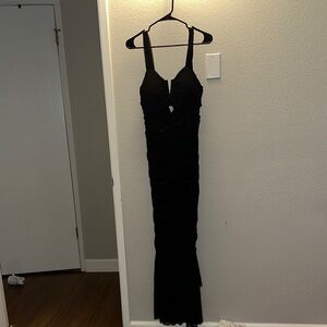 Amazon Black Maxi Dress